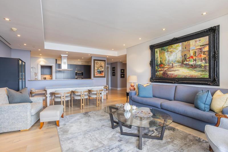 To Let 3 Bedroom Property for Rent in Waterfront Western Cape